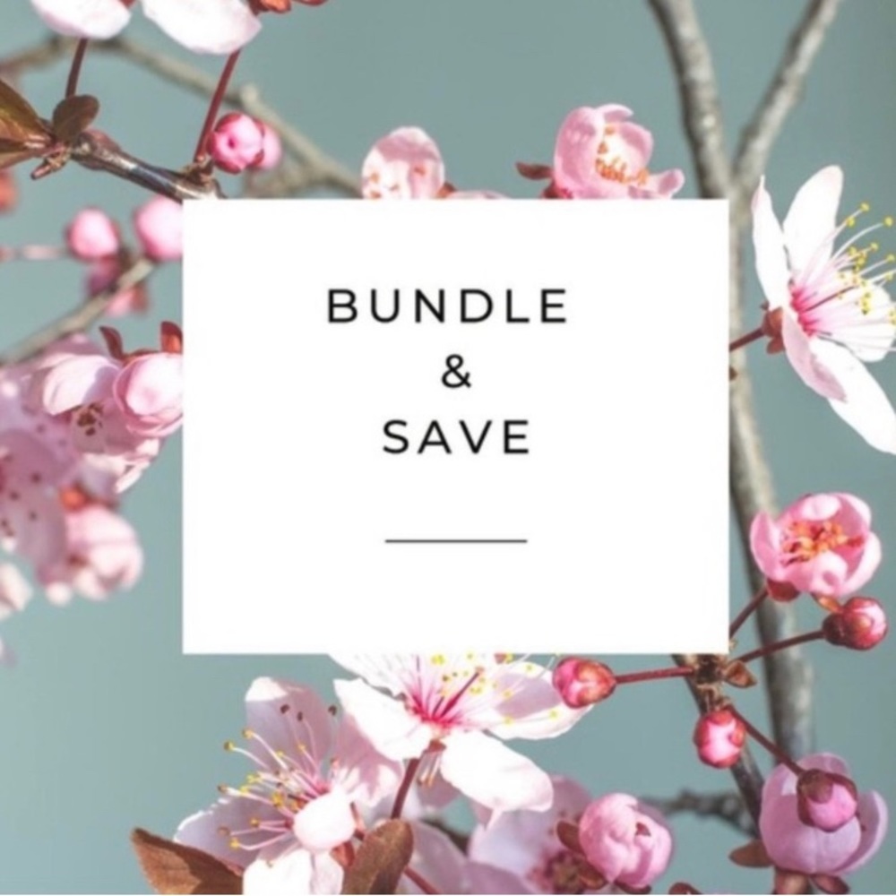 Bundle and Save!!